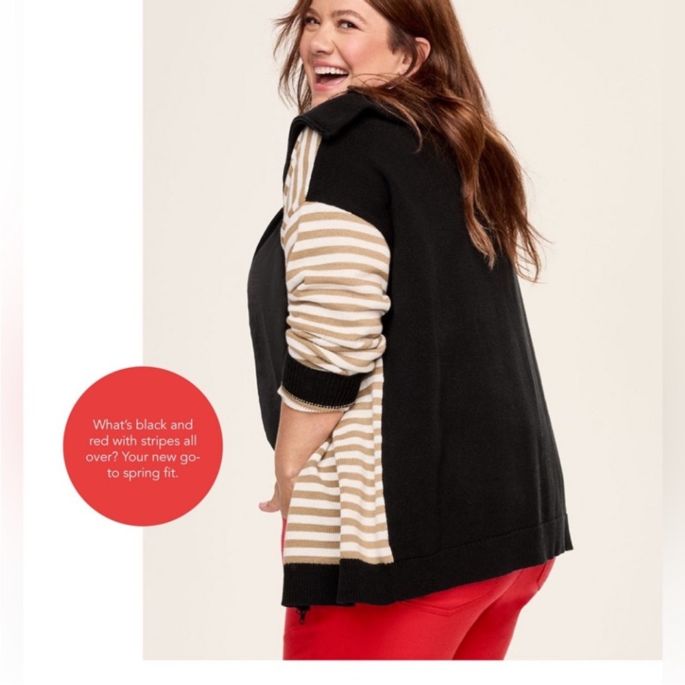 NWT | Cabi 6448 Mascot Cardigan - Picture 5 of 7